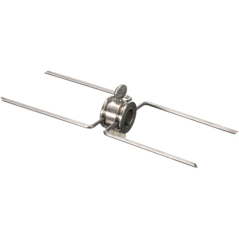 Hickory HIC185 Double Skewer