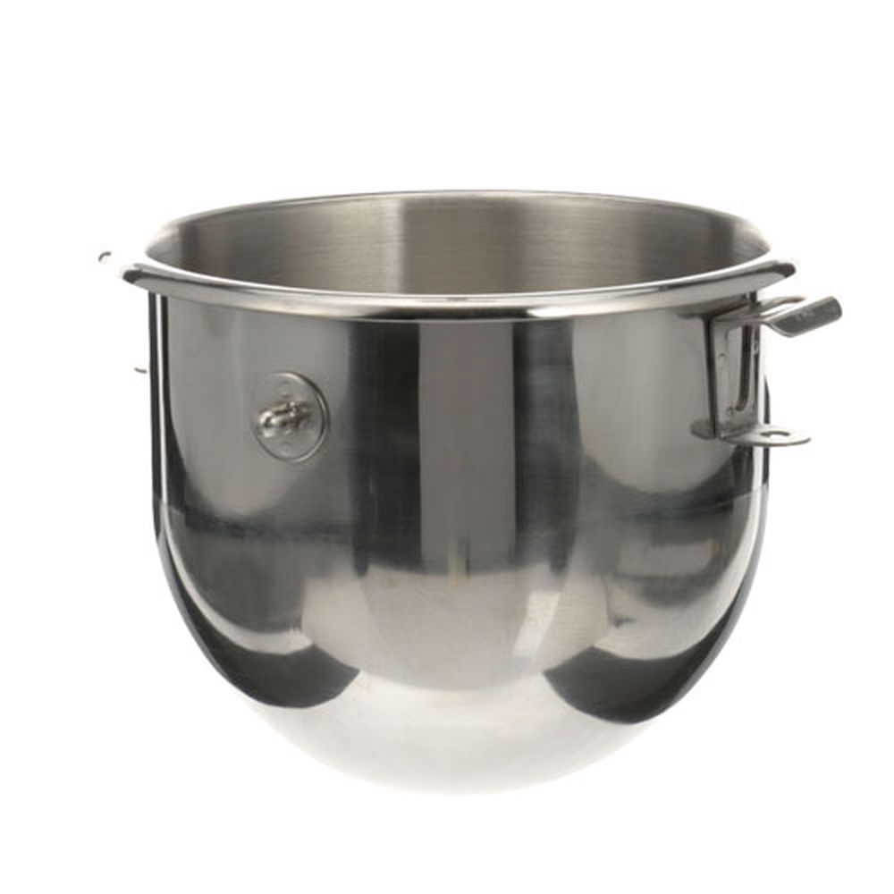 Hobart HOB00-295643 Stainless Steel Mixing Bowl, 12 Quart Capacity