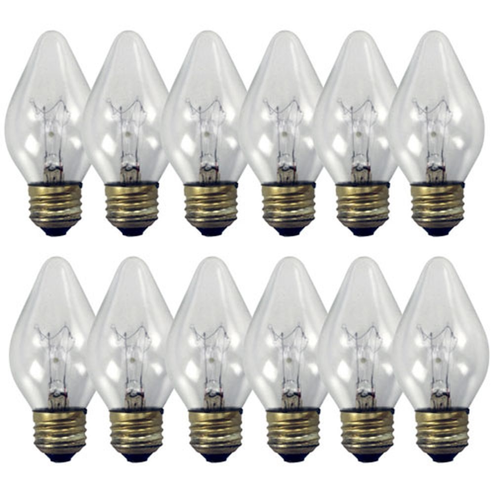 Hatco HTR02.30.043.12 120 Volt Coated Bulb, 12 count
