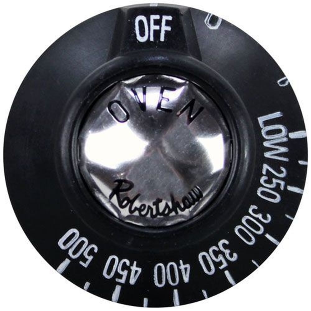 Imperial OFF-LOW-250-500 Dial for Imperial Part Number 1151, 2 inch Dia.