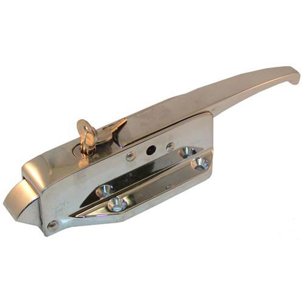 International Cold Storage INC02826 Kason - 10058CL5020 SafeGuard Locking Radial Latch, 11 inch Overall OD