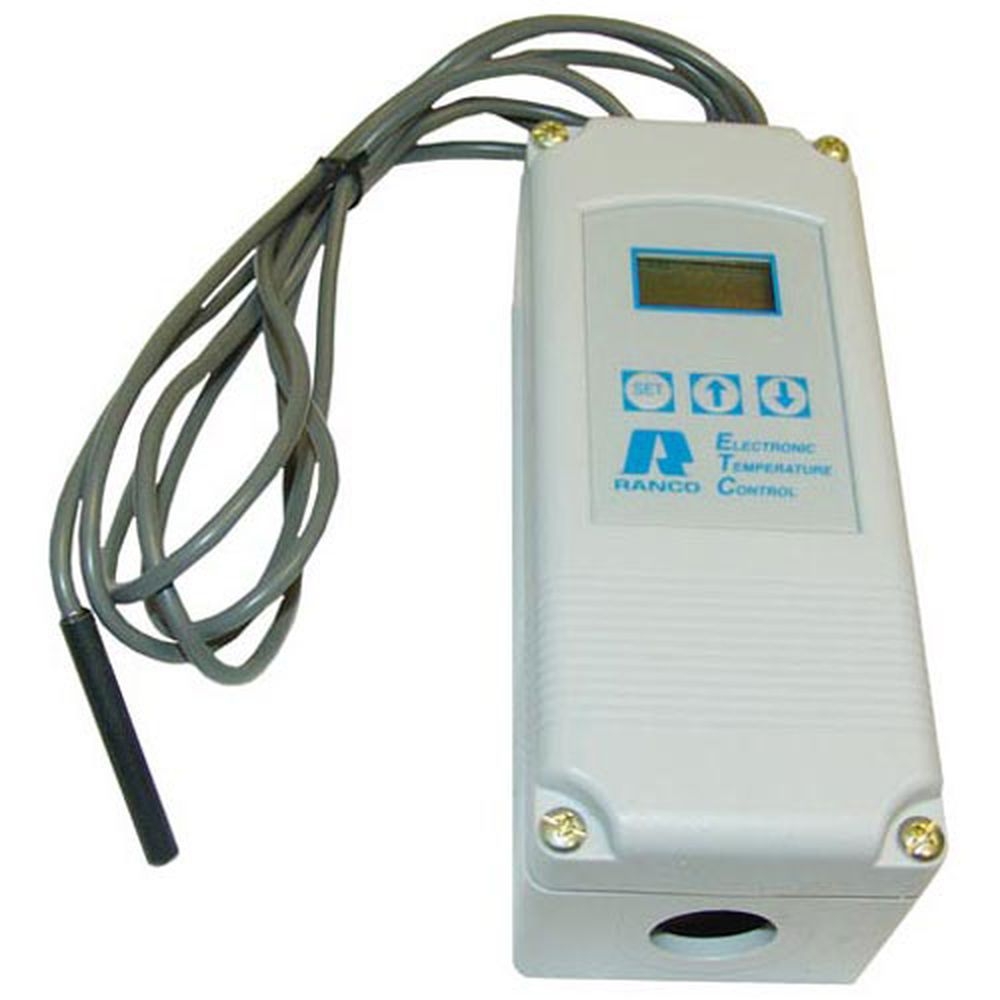 Kairak KAI2302100 120/208-240 VAC Single Stage Electronic Temperature Control