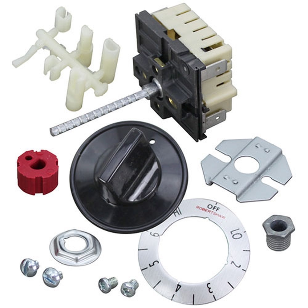 Kairak KAI2901100 120 Volt/15a Infinite Switch Kit
