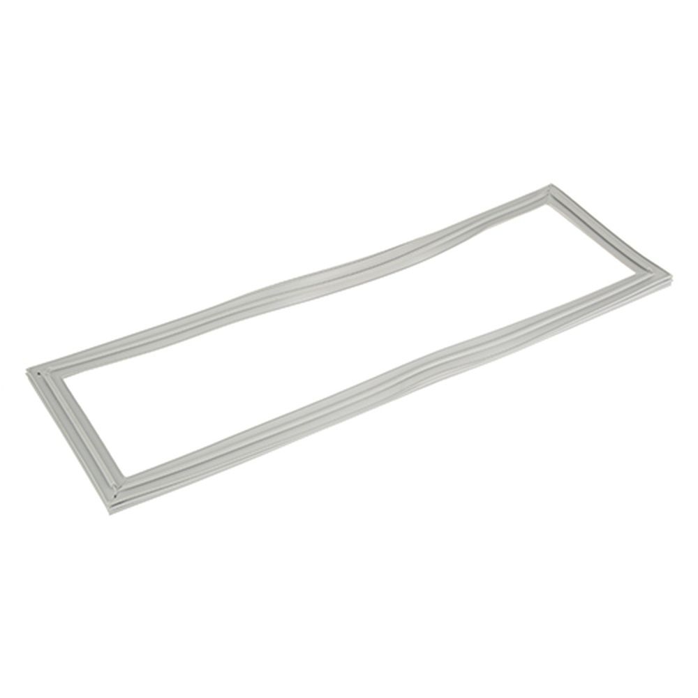 Kairak KAI341-60272-01 Vinyl Gray Drawer Gasket, 8-3/8 inch Height x 25-1/2 inch Width