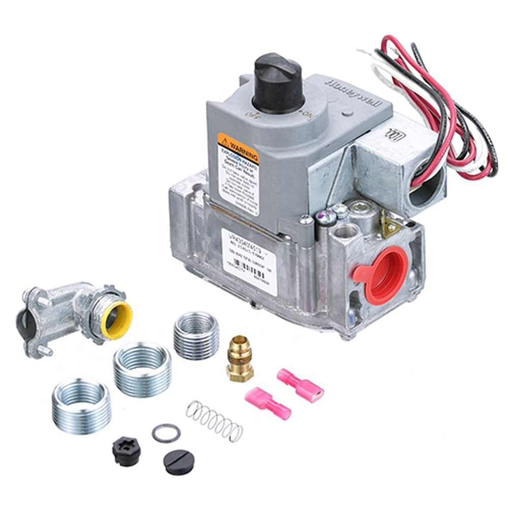 Keating KEA038165 3/4 inch Fpt 120 Volt Natural/LP Gas Valve