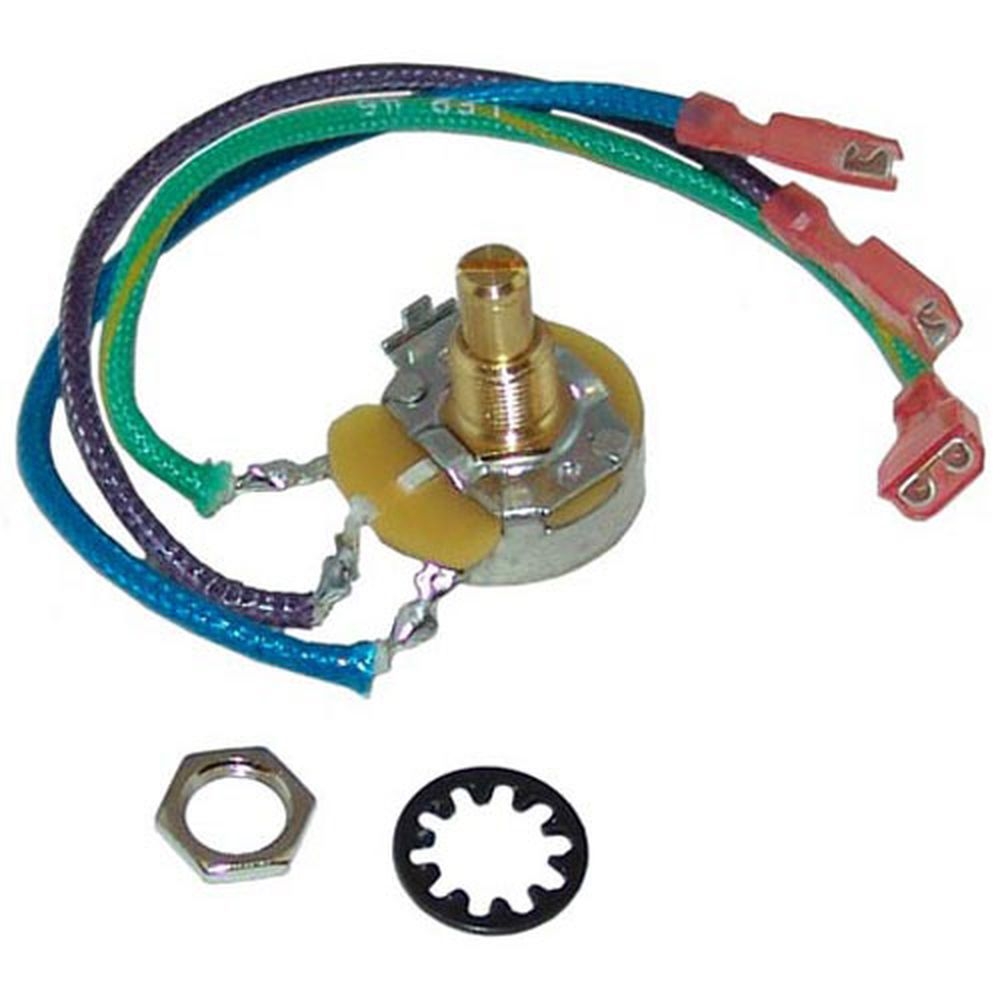 Lincoln LIN369449 Temperature Control Potentiometer