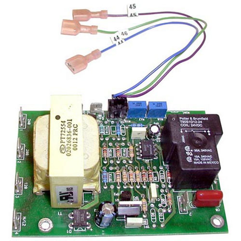 Lincoln LIN369465 Temperature Controller