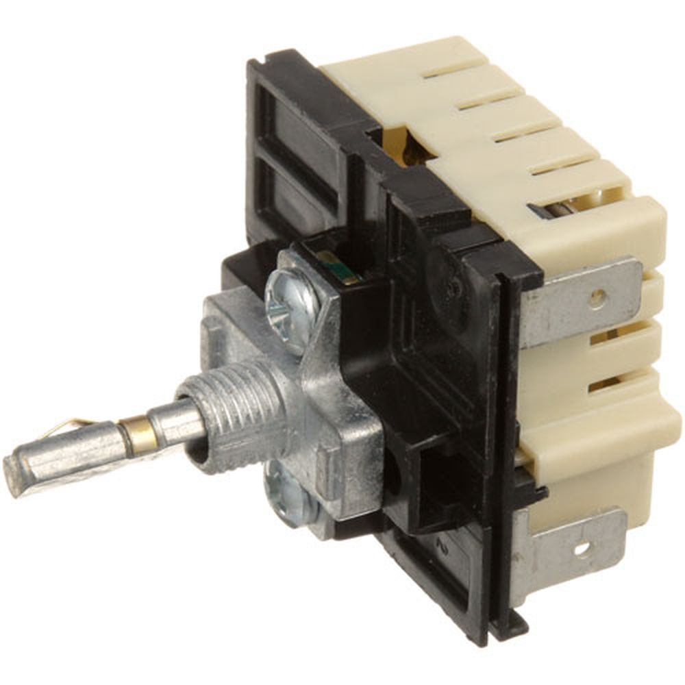 Low Temp Manufacturing 120 Volt Nut Mount Infinite Switch