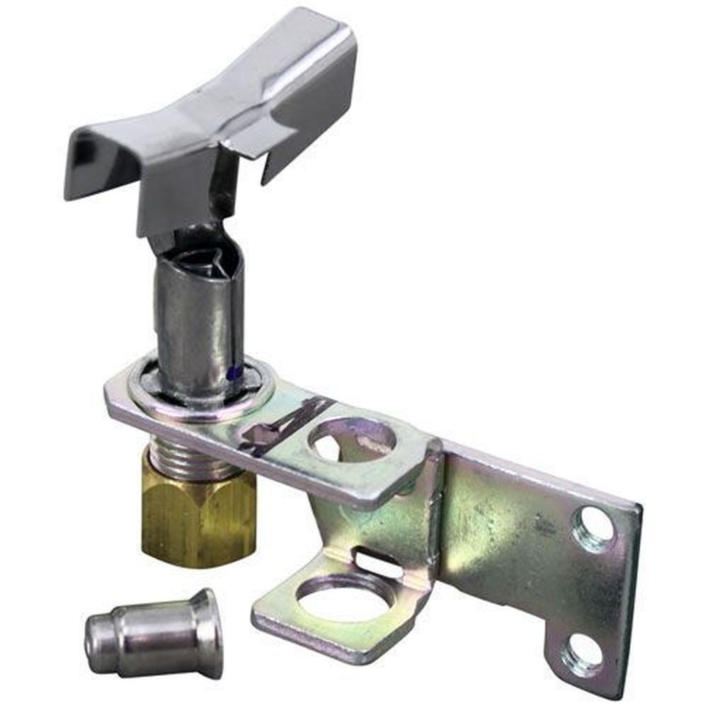 Magikitch'N Factory Number 6CH142 Natural / LP Gas Pilot Burner for Magikitch'N Part Number 60128802