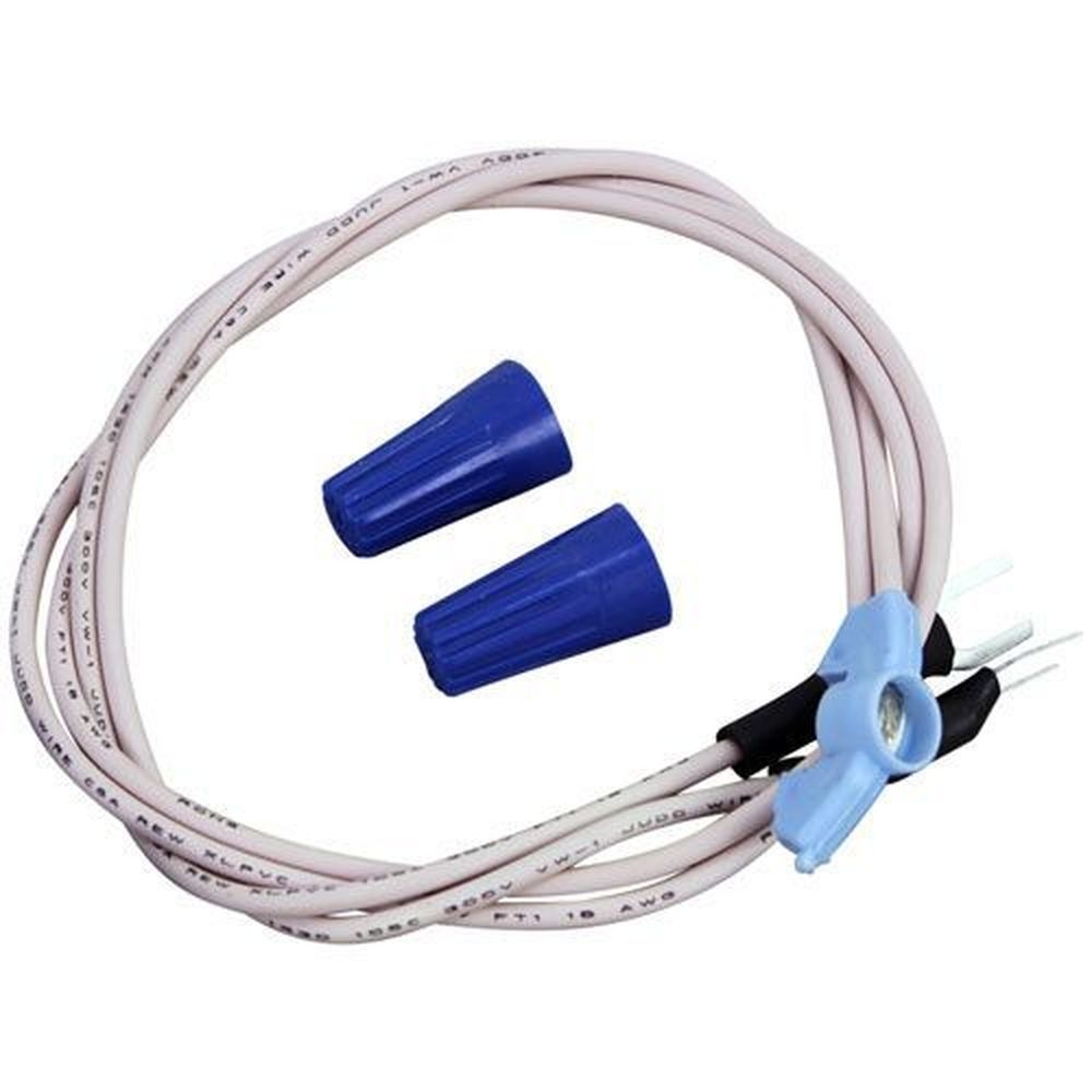 Magikitch'N 18 inch Wire Leads with 2 Screw Term Lugs Hi-Limit Adaptor for Magikitch'N Part Number B6779850