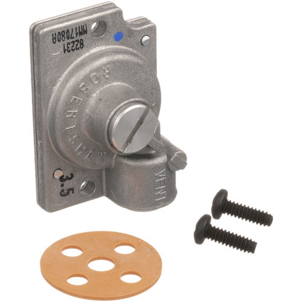 Magikitchn MAGP6071551 LP to Natural Gas Pressure Regulator Kit