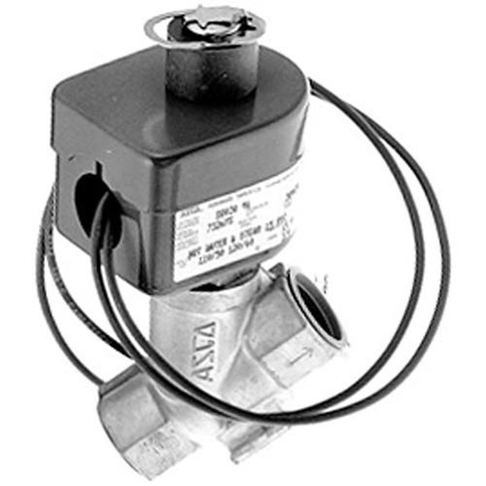 Market Forge MAR10-1311 120 Volt 3/4 inch FPT Boiler Drain Solenoid Valve