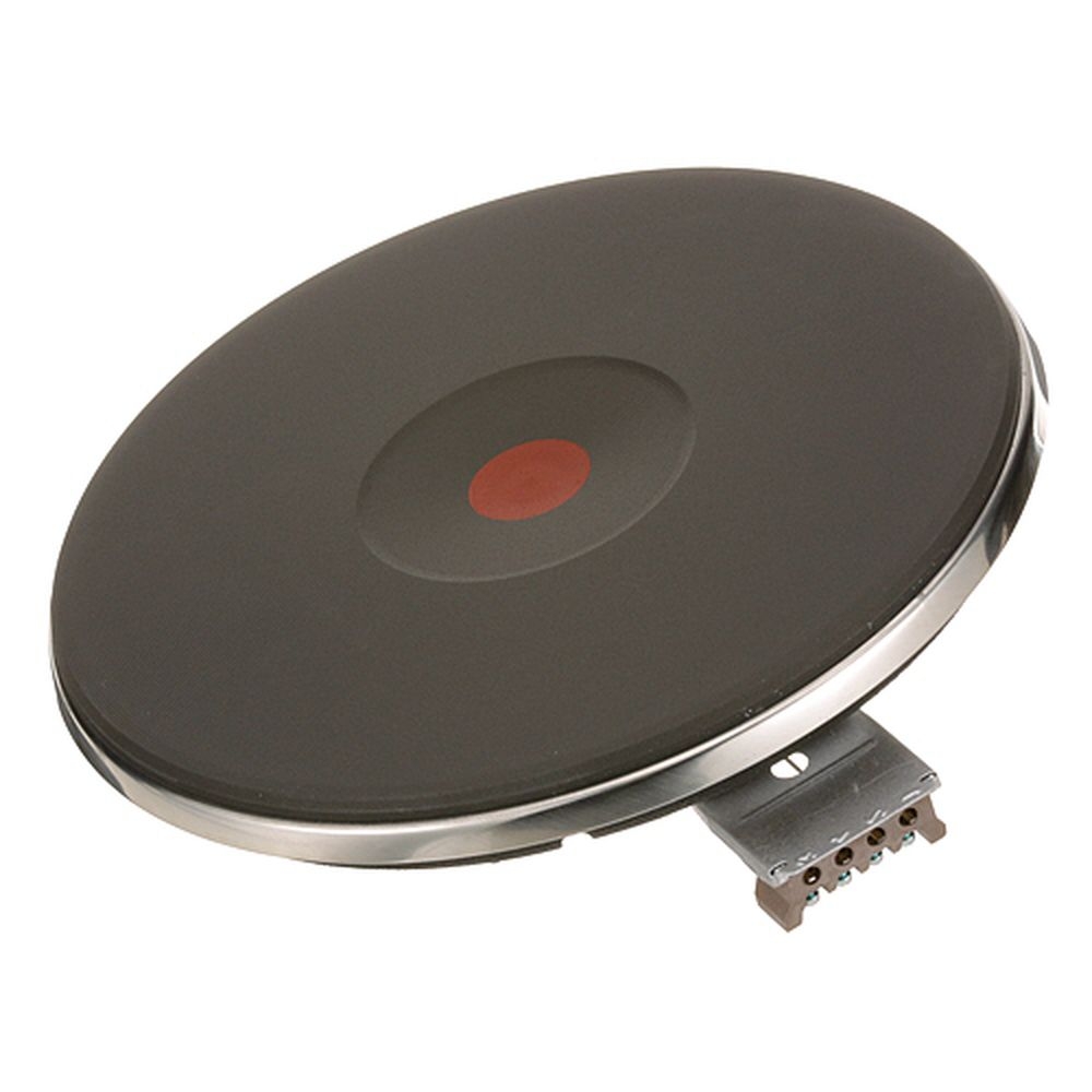 Middleby Marshall MID1132B8703 240 Volt 2600 Watts Solid Top Surface Heater, 9 inch Dia.