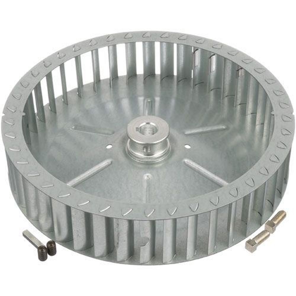 Middleby Marshall Blower Wheel for Middleby Marshall Part Number 3103902, 9-7/8 Dia. X 2-1/8 Wide x 5/8 inch Hole