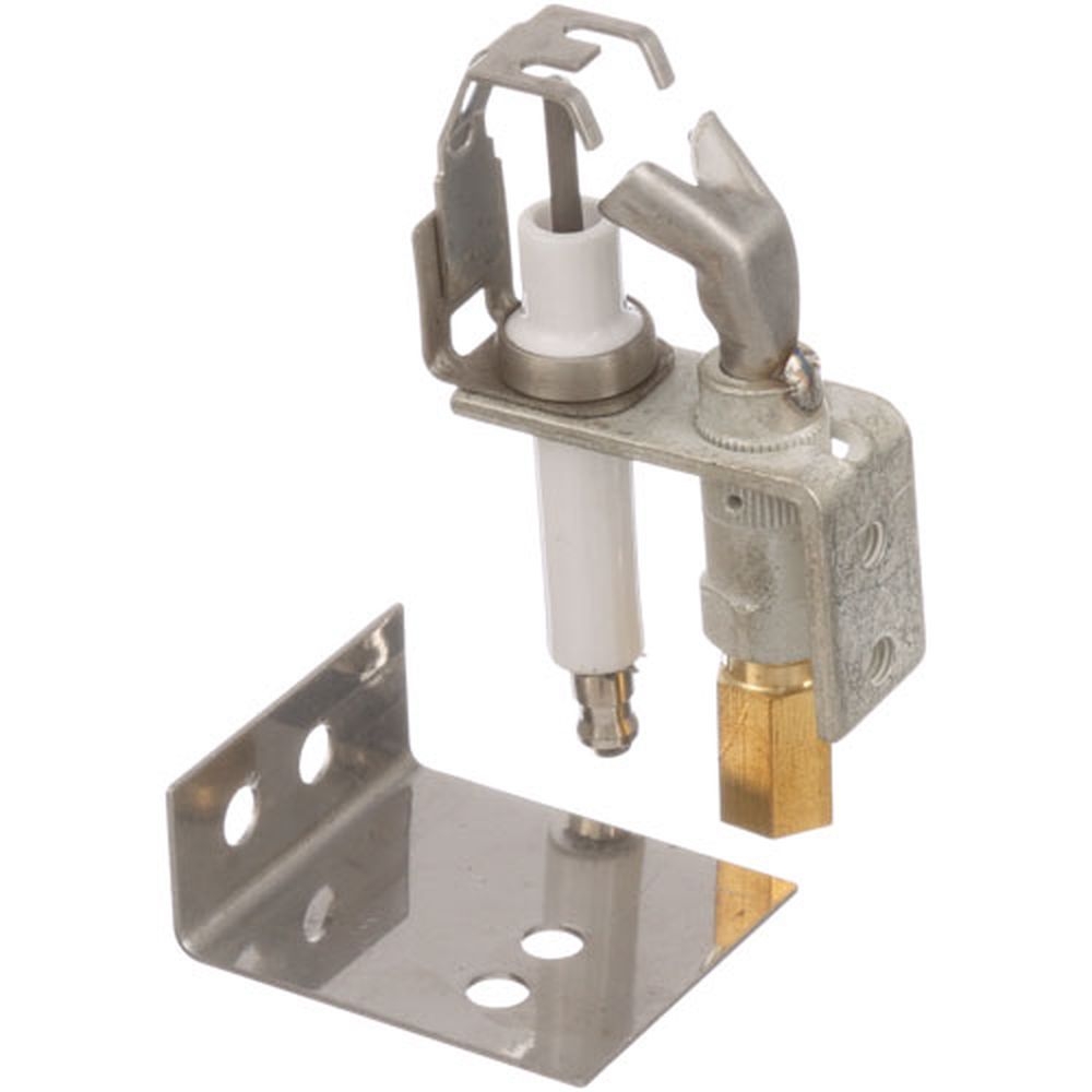 Middleby Marshall MID42810-0117 Natural Gas/LP Pilot Igniter Assembly