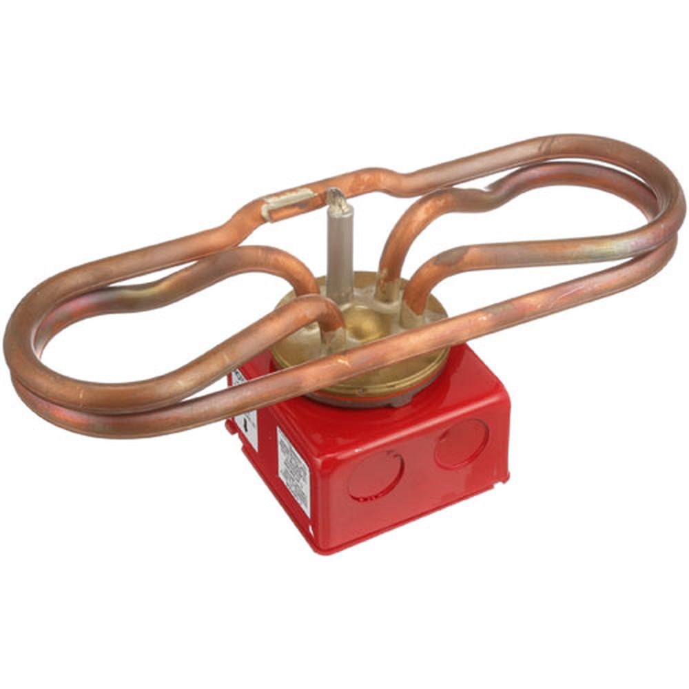 Metal Masters MMR305437 208 Volt/5000 Watts Immersion Heater with Cut-Off
