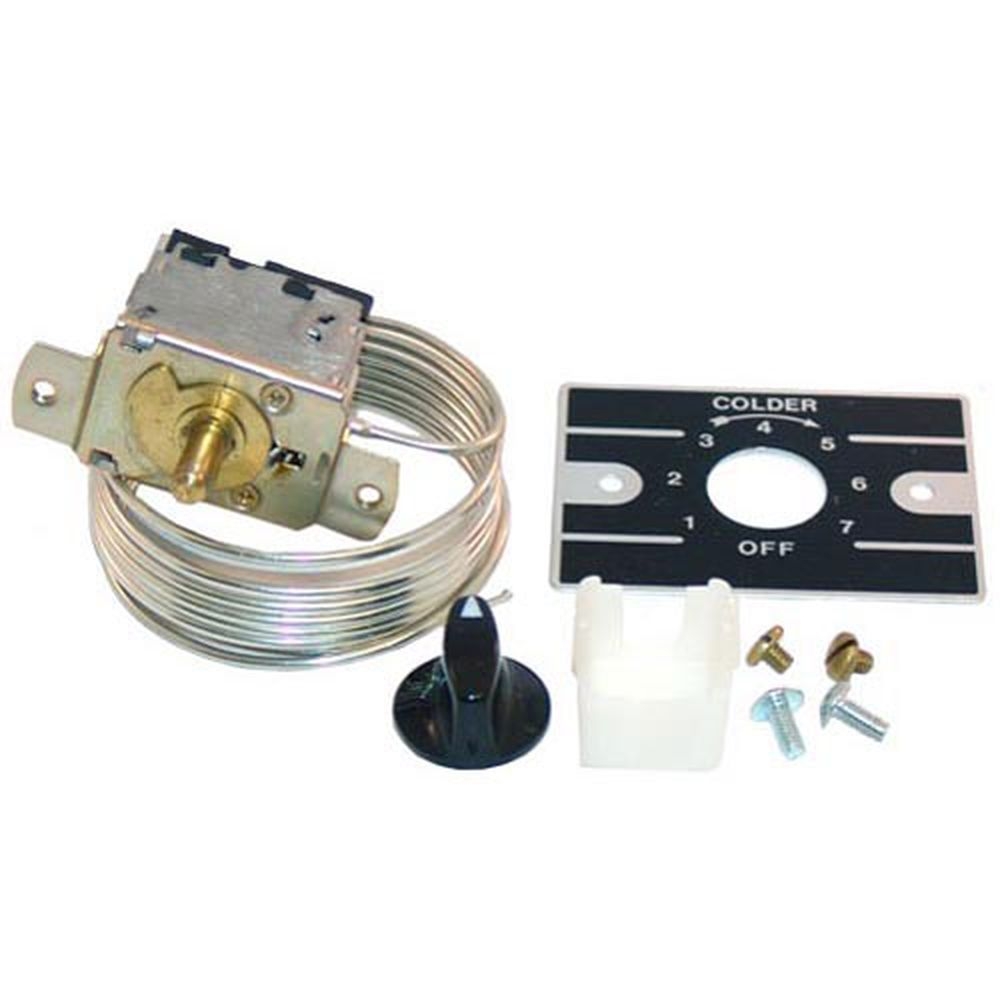 Norlake NOR1193 Temperature Control with 66 inch Capillary