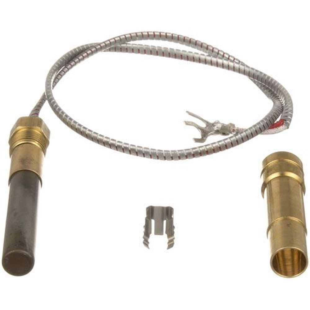 Pitco 2 Lead T Pile Armor Thermopile for Pitco Part Number 60125501, 18 inch