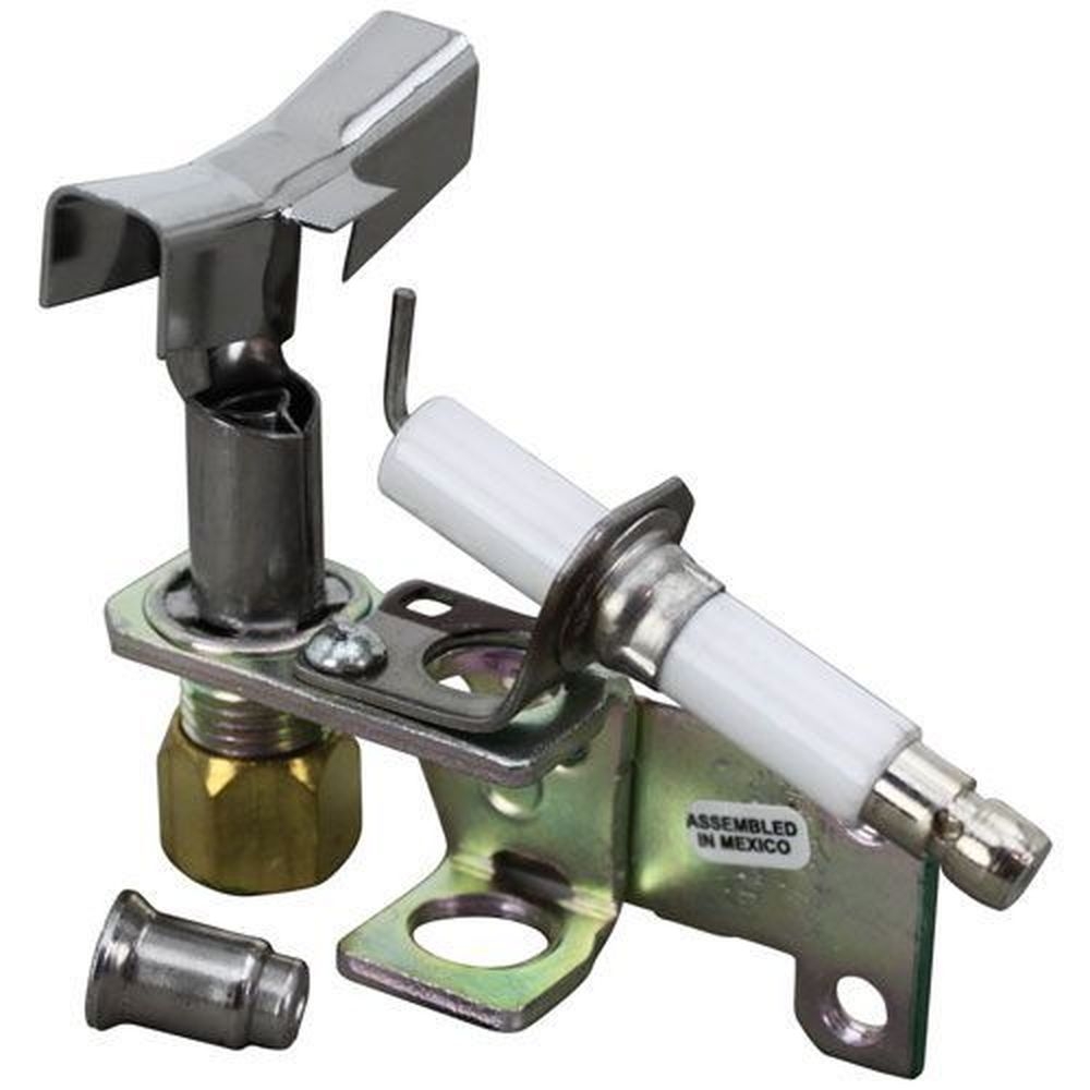 Pitco Natural / LP Gas Pilot Assembly with Electrode Igniter for Pitco Part Number 60130901