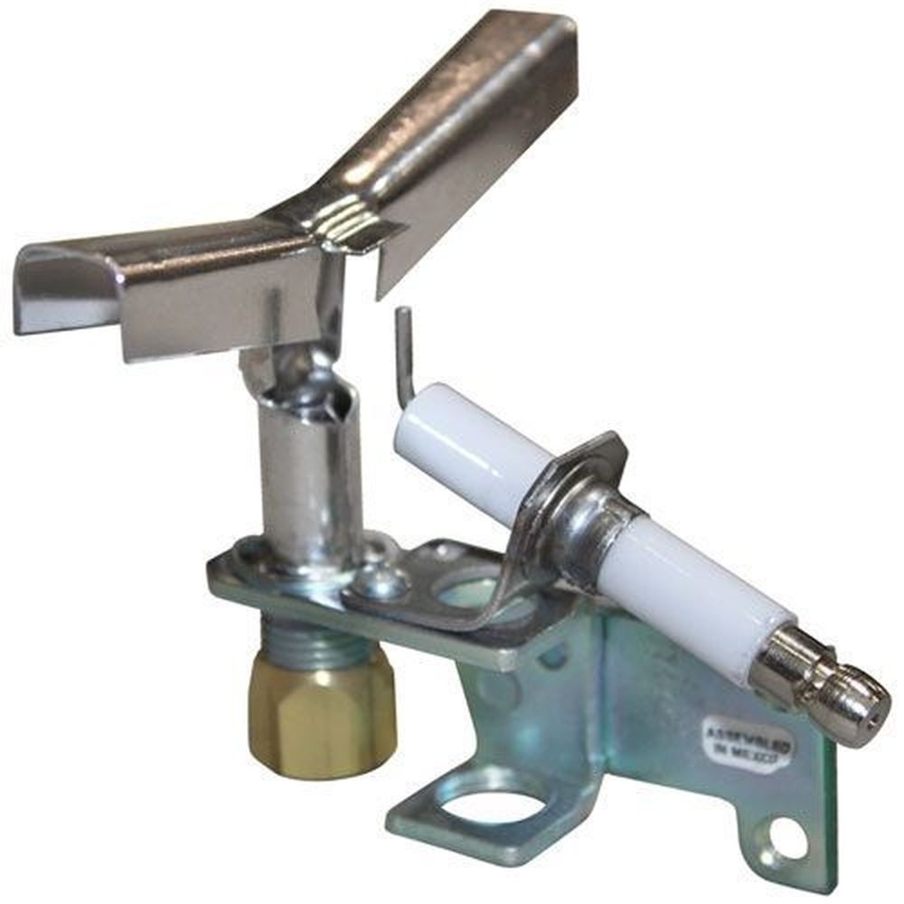 Pitco 1/4 inch CCT Natural Gas Pilot Burner for Pitco Part Number 60130905