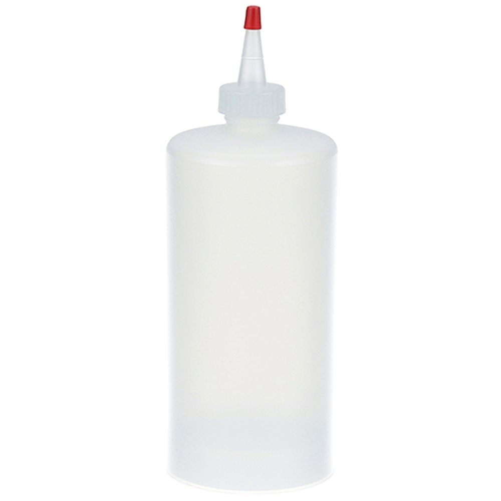 Prince Castle PRI136-1 26 Ounce Dispenser Bottles, 9 count