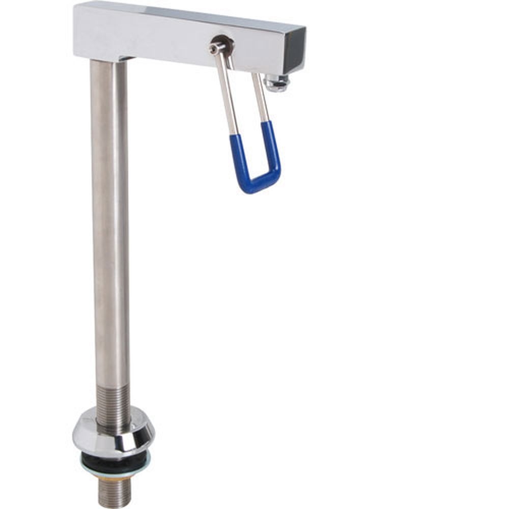 Randell RANHD FLR025 Pedestal Glass Filler, 8 inch