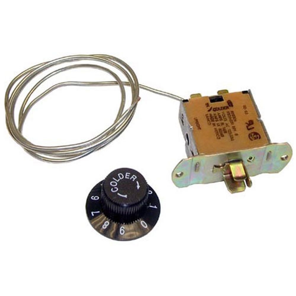 Ranco RCOA12-1514 Capillary Air Sensing Refrigerator Thermostat, 42 inch