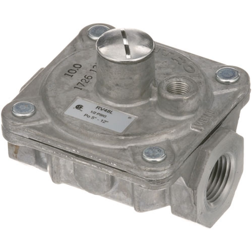 Rankin Delux RKDRDLR-06B 1/2 inch Fpt LP Gas Regulator