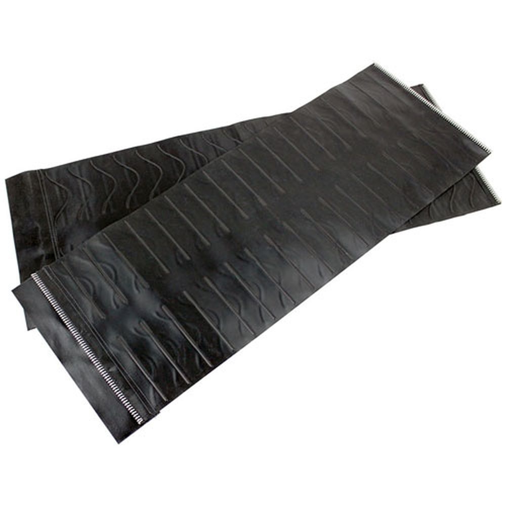 A.J. Antunes Roundup ROU7000416 Cleated Black Belt, 2 count