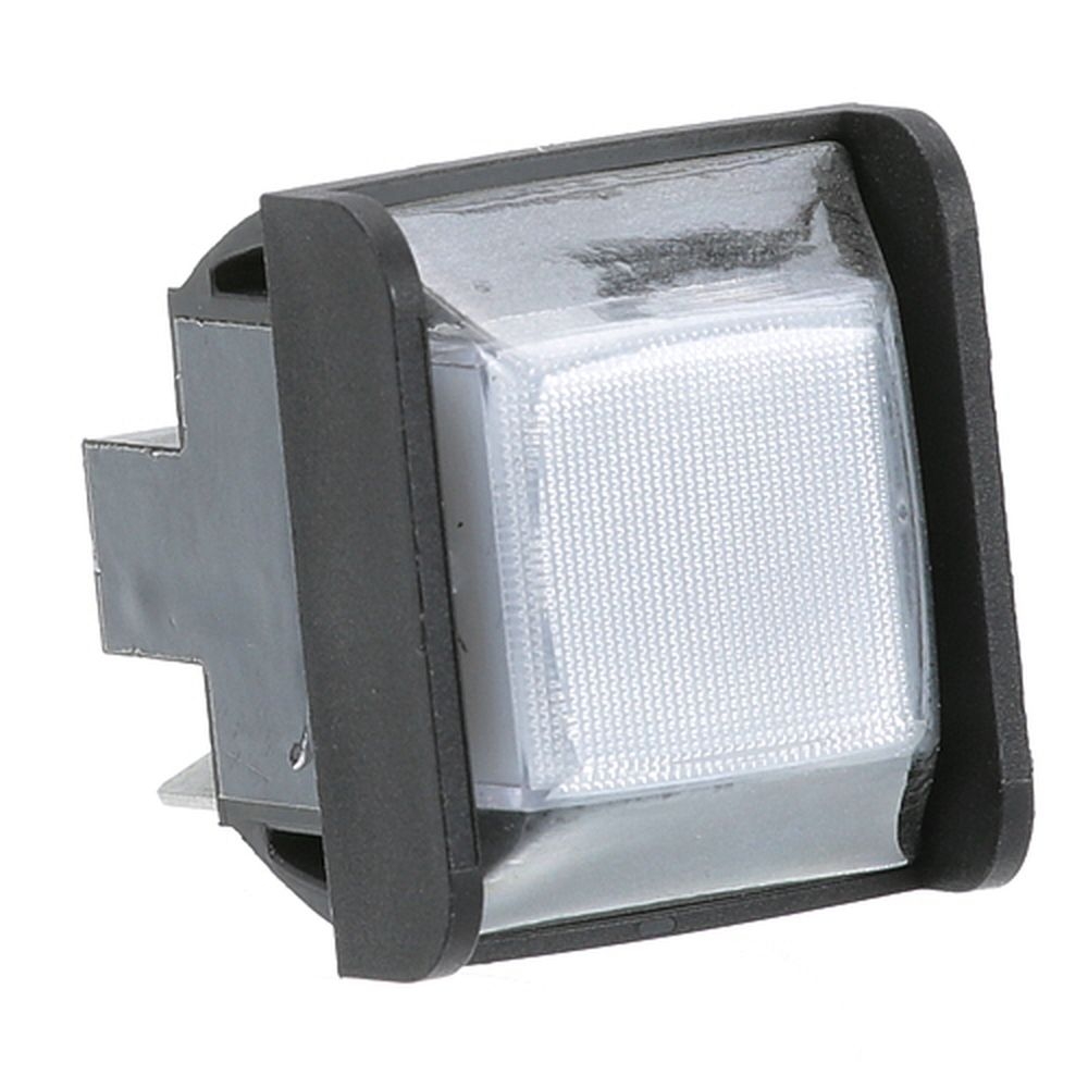 A.J. Antunes Roundup ROU7001338 Clear Momentary Switch