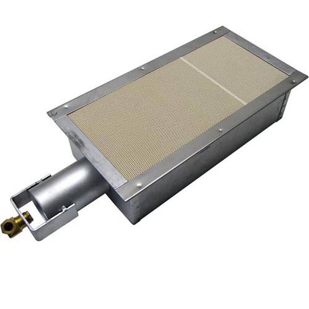 Royal Range ROY1603 Infrared Broiler Burner, 12 3/4 inch x 6 3/4 inch