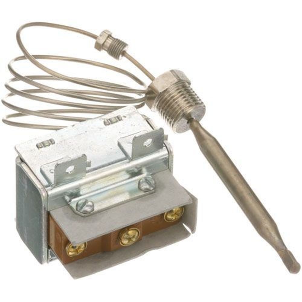 Royal Range LCCM Type Safety Thermostat for Royal Range Part Number 3112, 5/16 x 3 1/2 inch