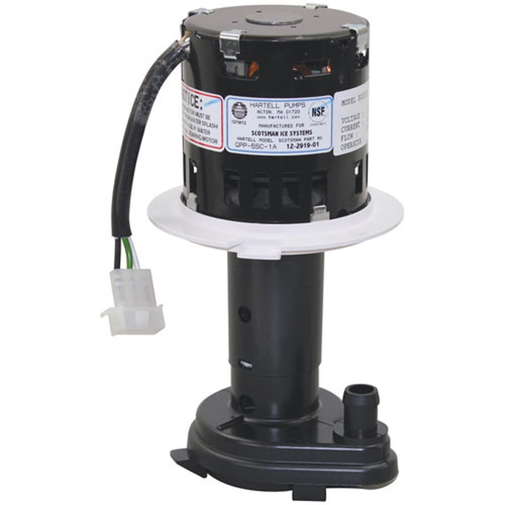 Scotsman SCO12-2919-21 Water Pump