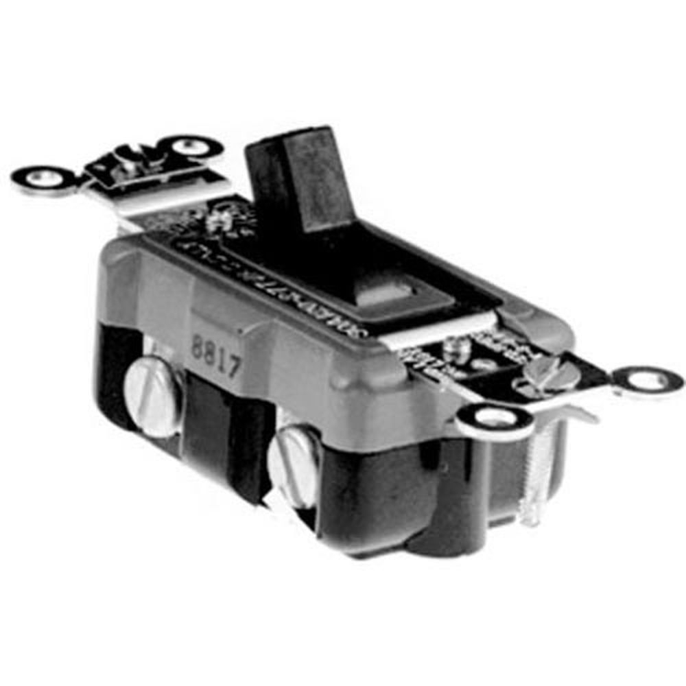 Seco SEC1173 DPST On/Off 4 Tab Toggle Switch