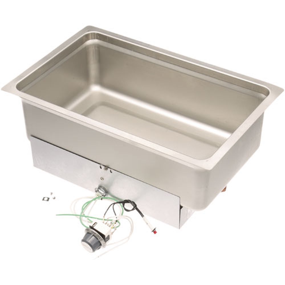 Star Manufacturing STA5P-SS206ERD 208/240 Volt 900/1200 Watts Hot Food Well