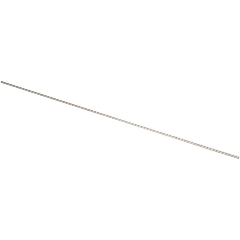 Stero STRA10-2202 Splash Curtain Rod, 24 1/2 inch Long