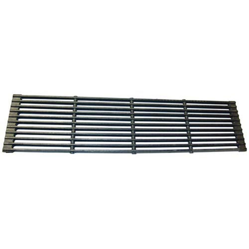 TEC TECY-SPGRID Cast Iron Top Grate, 6 inch x 24 inch