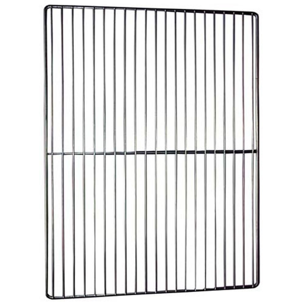 Traulsen TRA239041 Silver Epoxy Coated Grey Wire Shelf, 21 inch x 26 inch