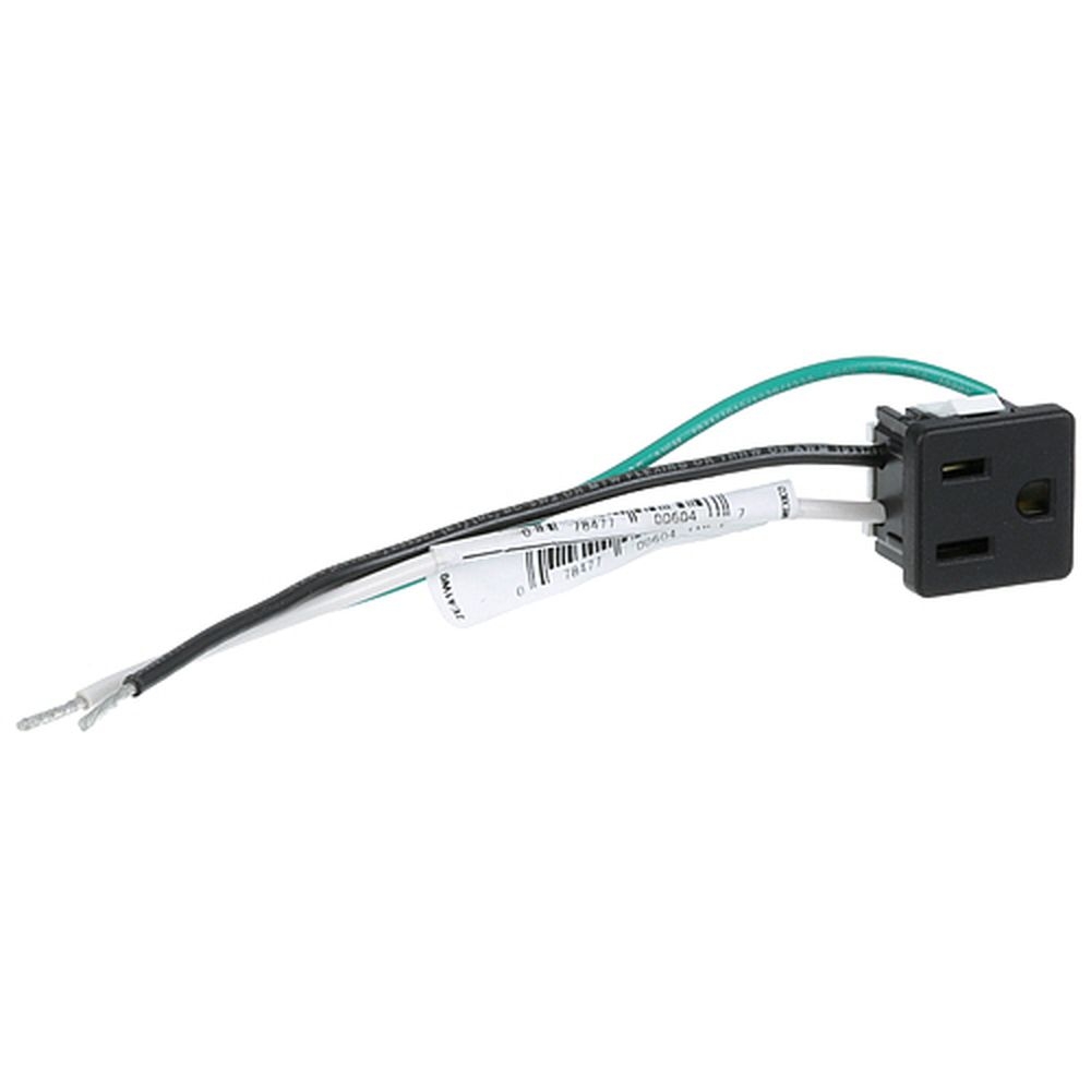 True TRU801229 3 Way Receptacle