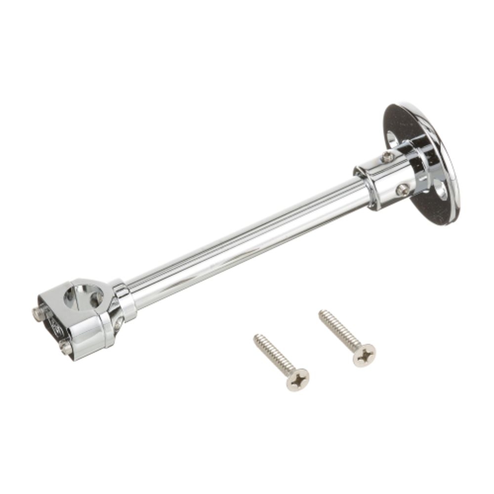 T and S Brass TSBB-0109-01 Wall Bracket with Mounting Hardware, 6 inch