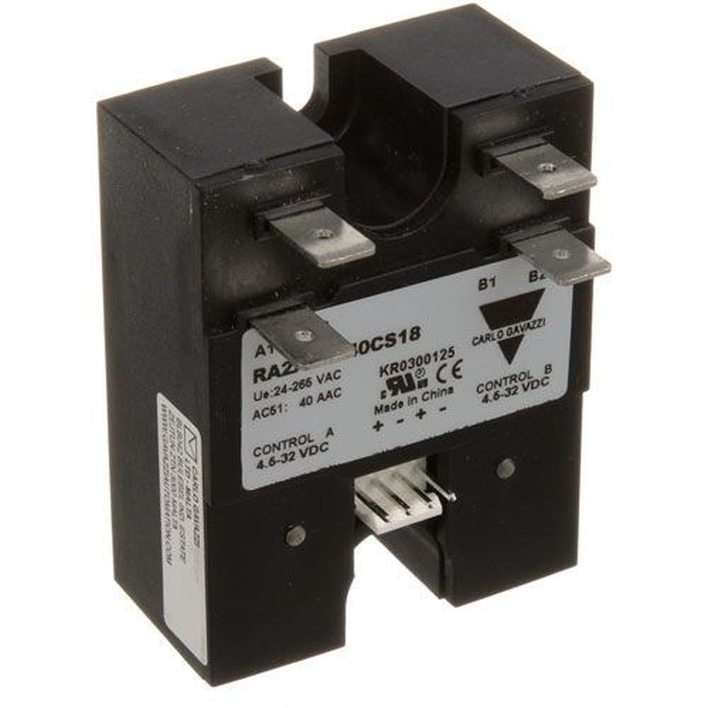 Turbochef Solid State Dual Voltage Relay for Turbochef Part Number NGC-3005