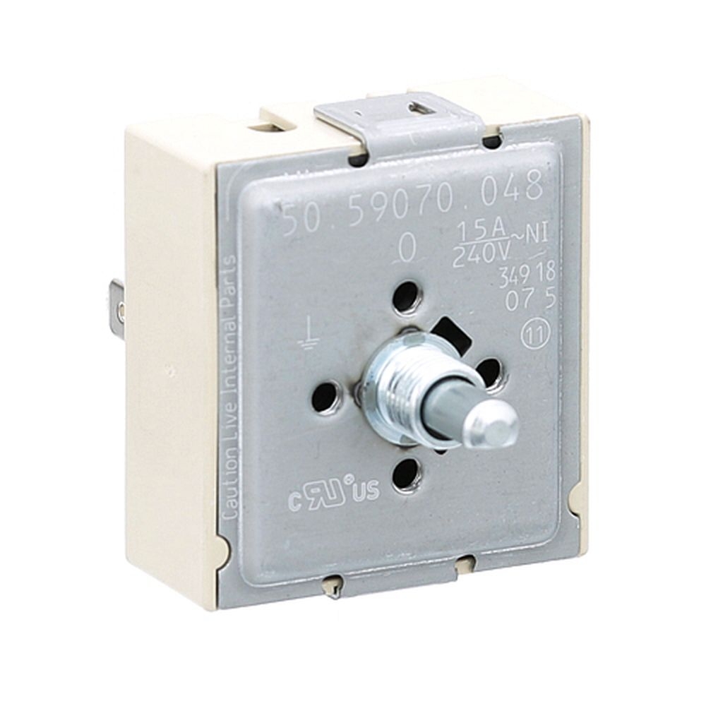 Vollrath/Idea-Medalie VOLB401102 240 Volt Infinite Switch