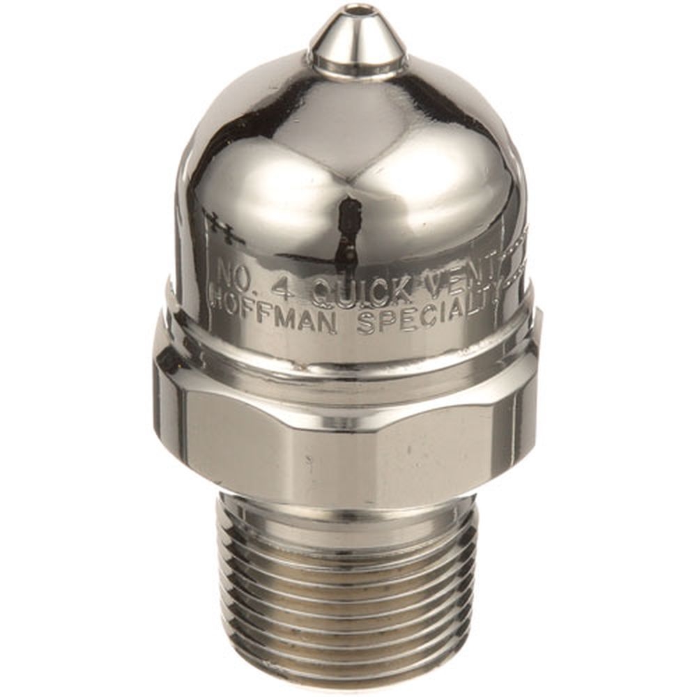 Vulcan Hart VUL00-833239 Bottom Mount Air Vent, 1/2 inch x 3/4 inch