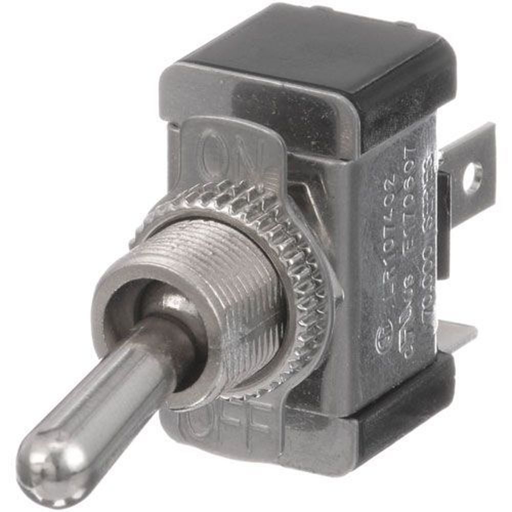 Vulcan Hart Silver On/Off Toggle Switch for Vulcan Hart Part Number 00-906444