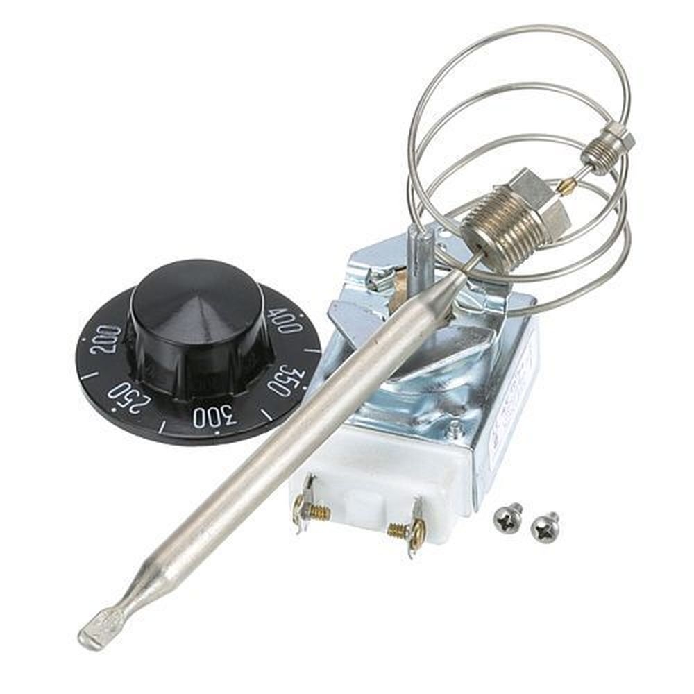 Vulcan Hart Thermostat Kit with Knob and Screw for Vulcan Hart Part Number 00-913153
