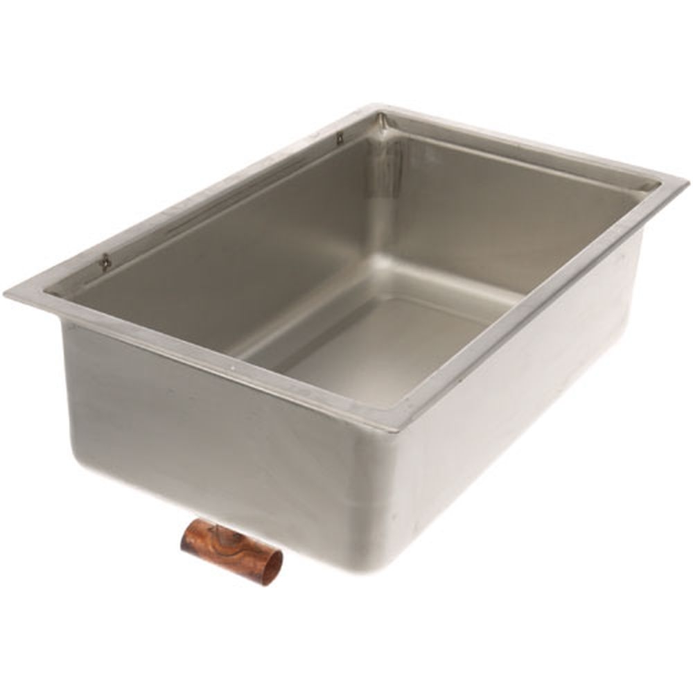 Wells WEL55742 Pan with Drain