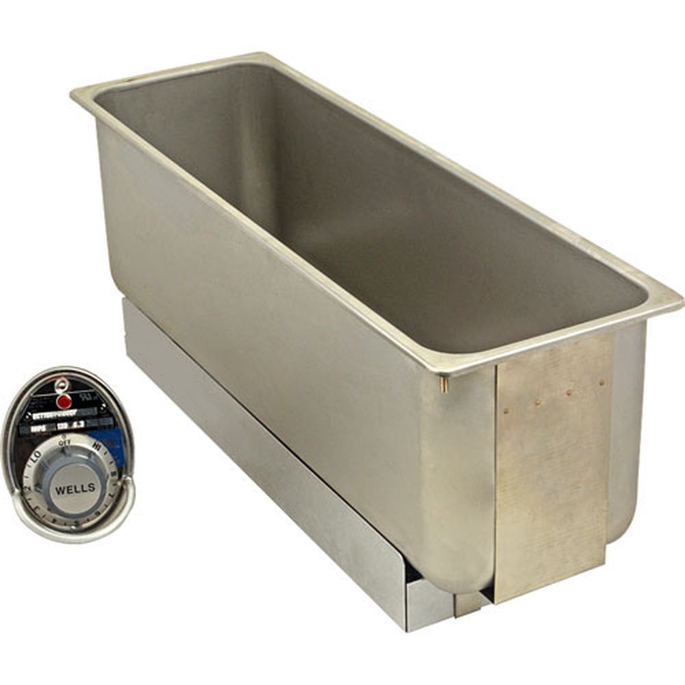 Wells WEL5P-HMP6W-120 Top Mount Drop-In Food Warmer