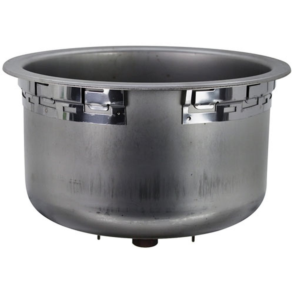 Wells WELWS-50392 Warmer Pot with Drain