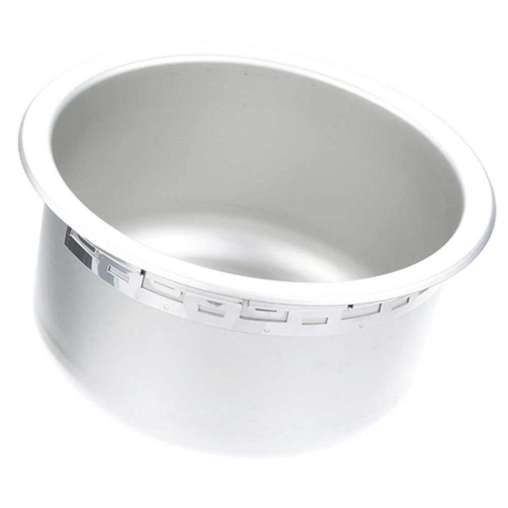 Wells WELWS-51232 Pot Without Drain Hole, 10 inch