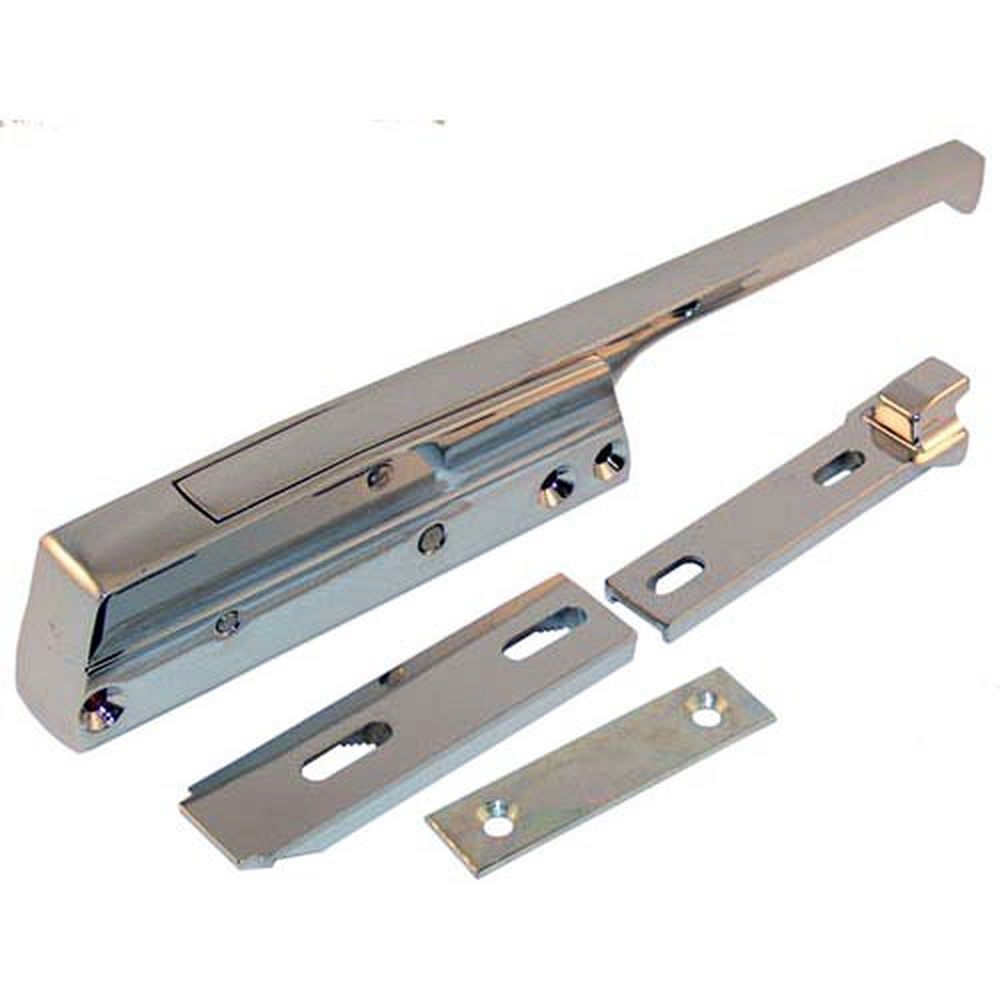 Wittco WITWP-383 Edgemount Mechanical Magnetic Latch and Strike